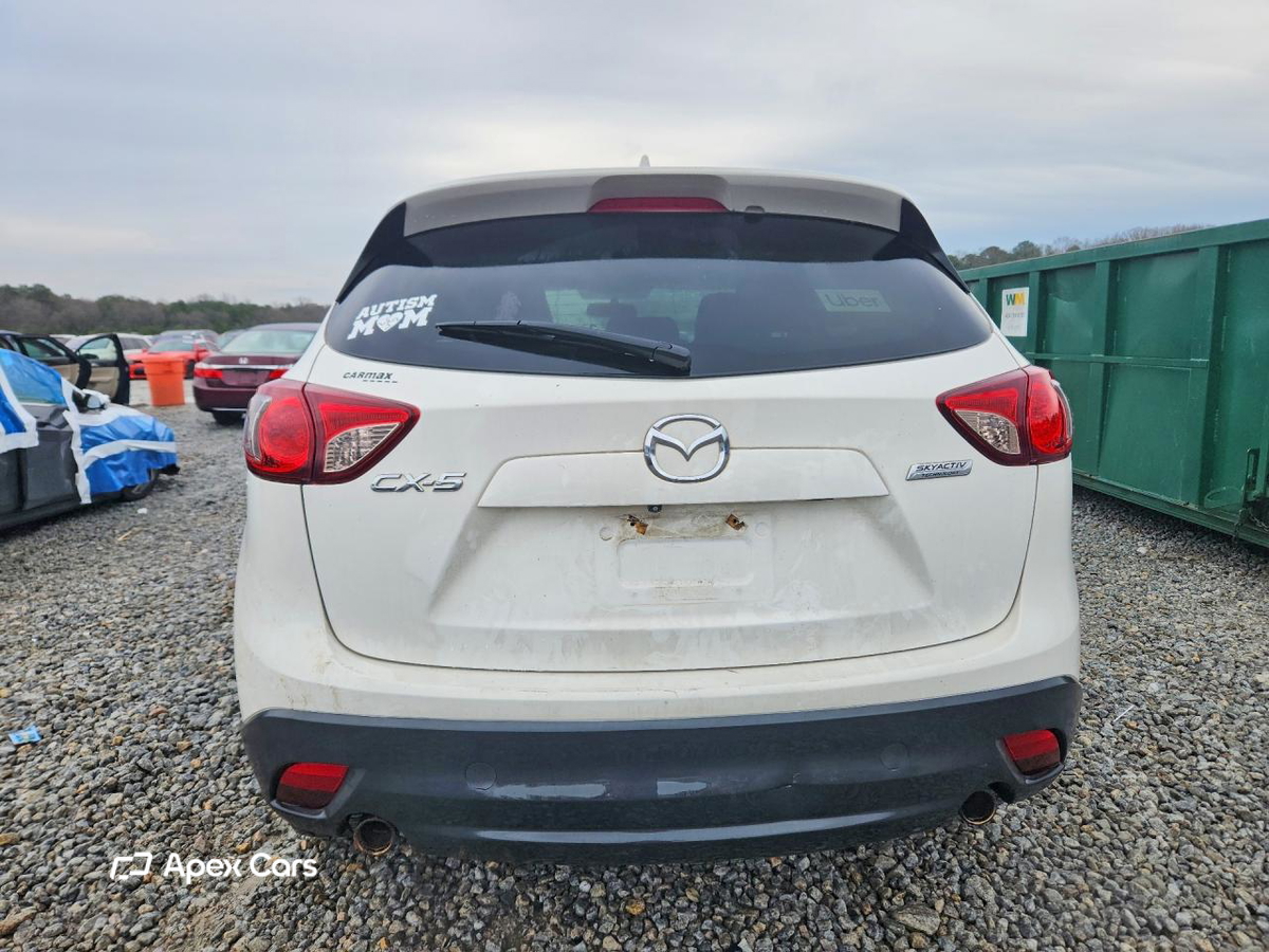 Mazda CX-5 2015
