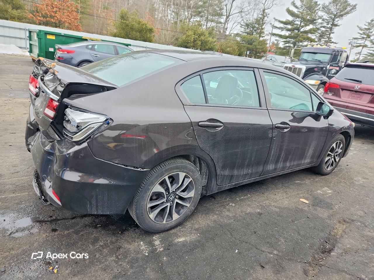 Honda Civic 2014