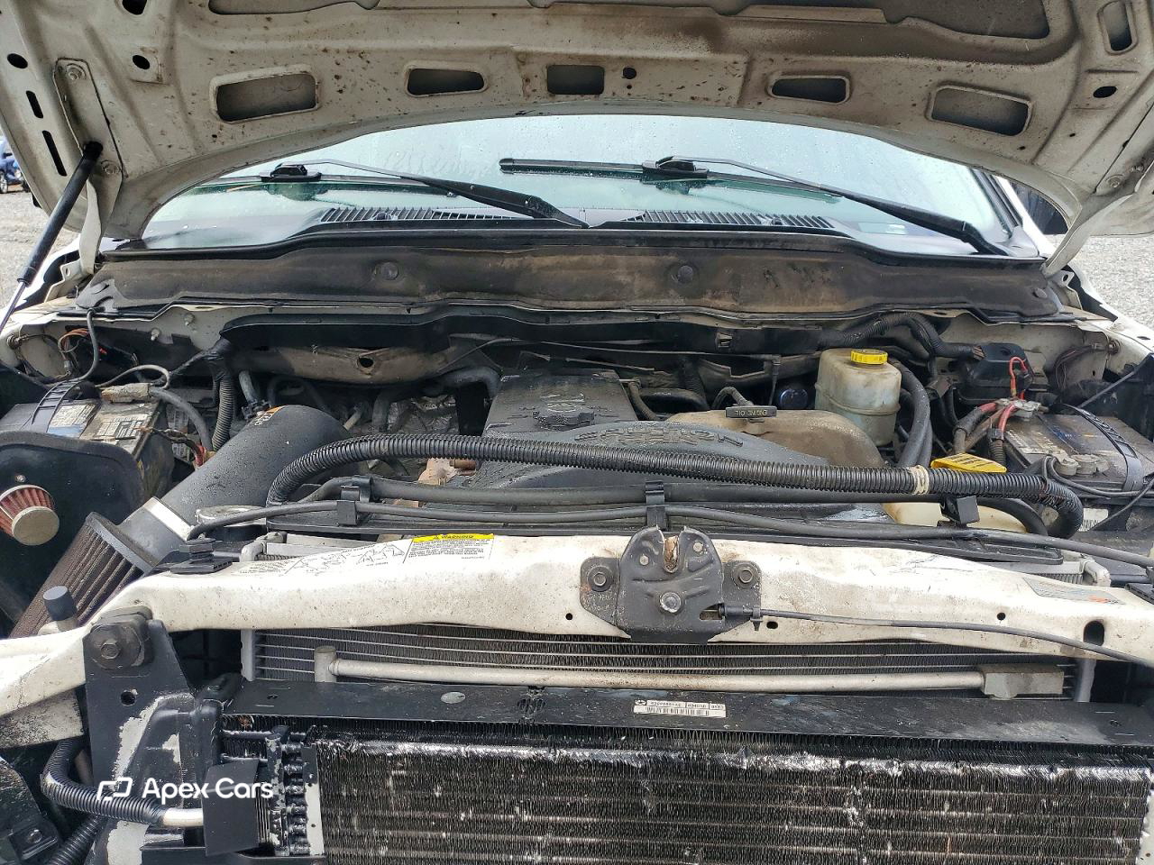 Dodge RAM 2003