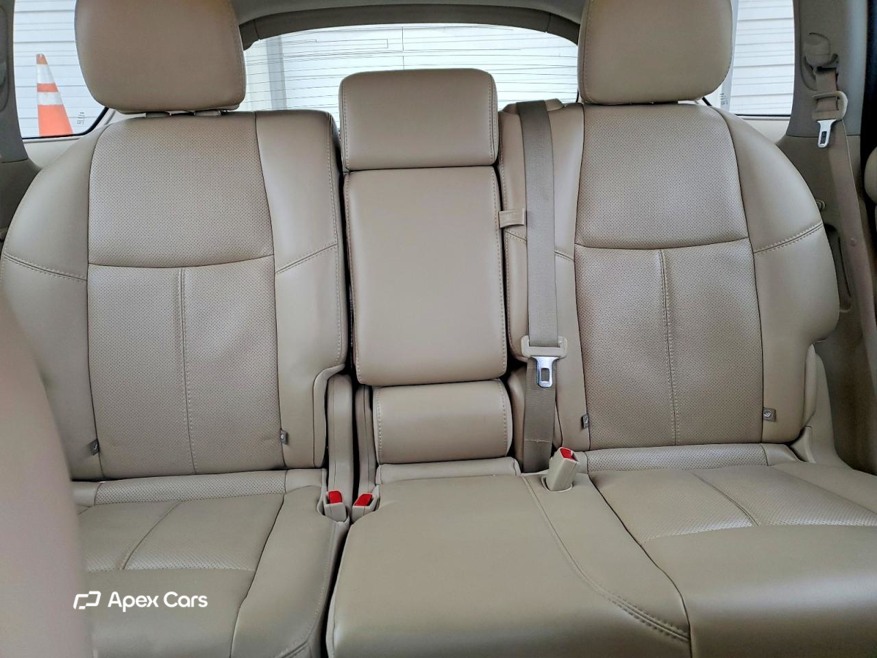 Nissan Pathfinder 2015