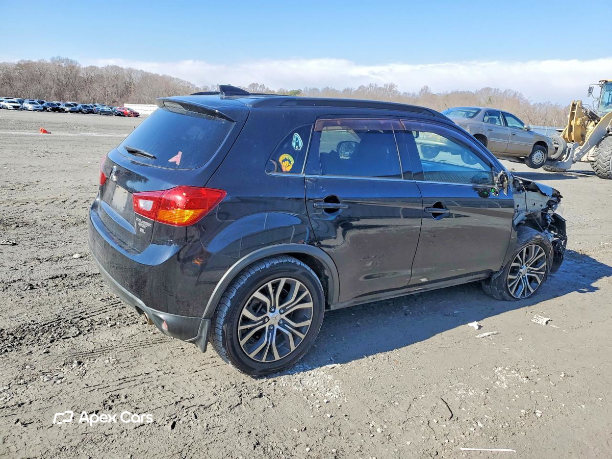 Mitsubishi Outlander 2017