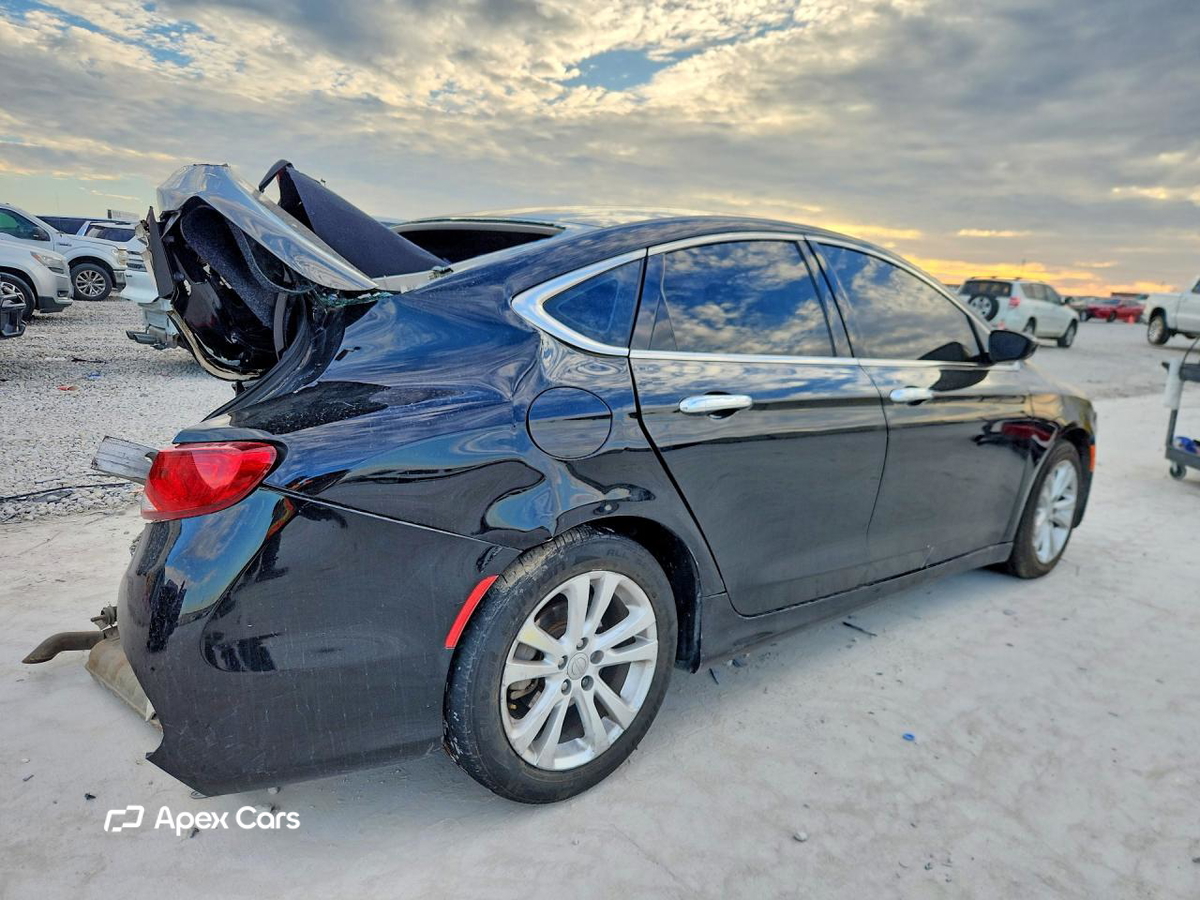 Chrysler 200 2015