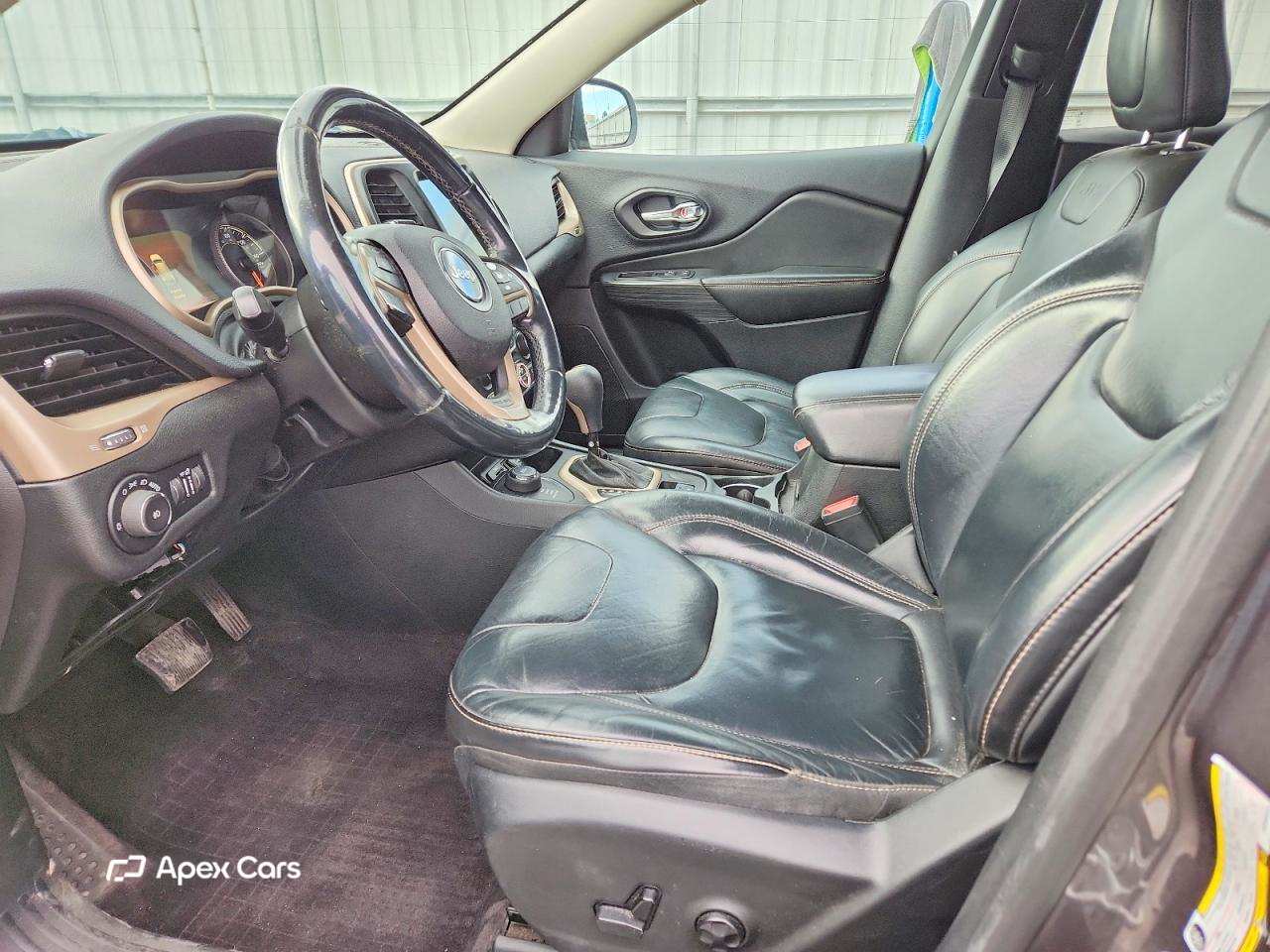 Jeep Cherokee 2016