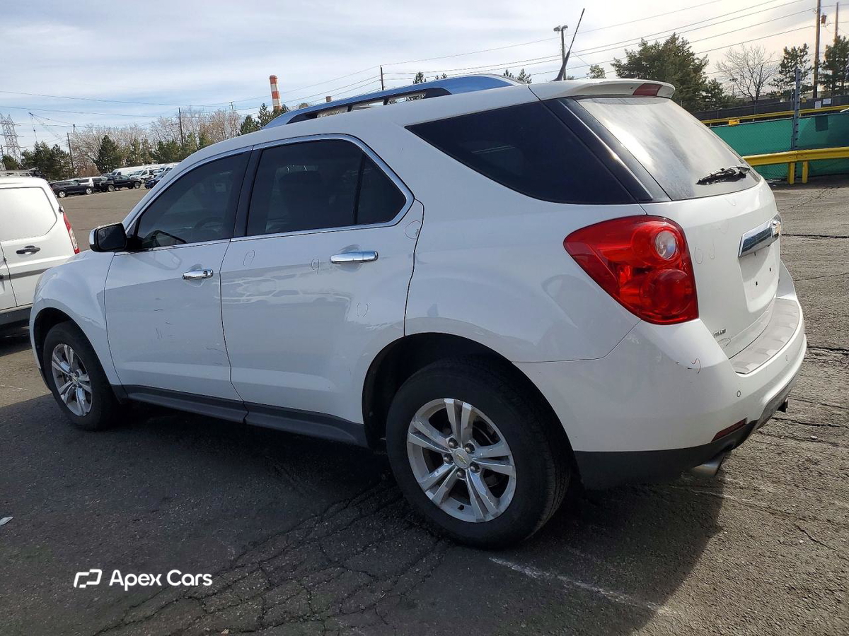 Chevrolet Equinox 2012