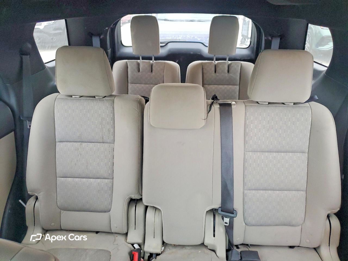 Ford Explorer 2014