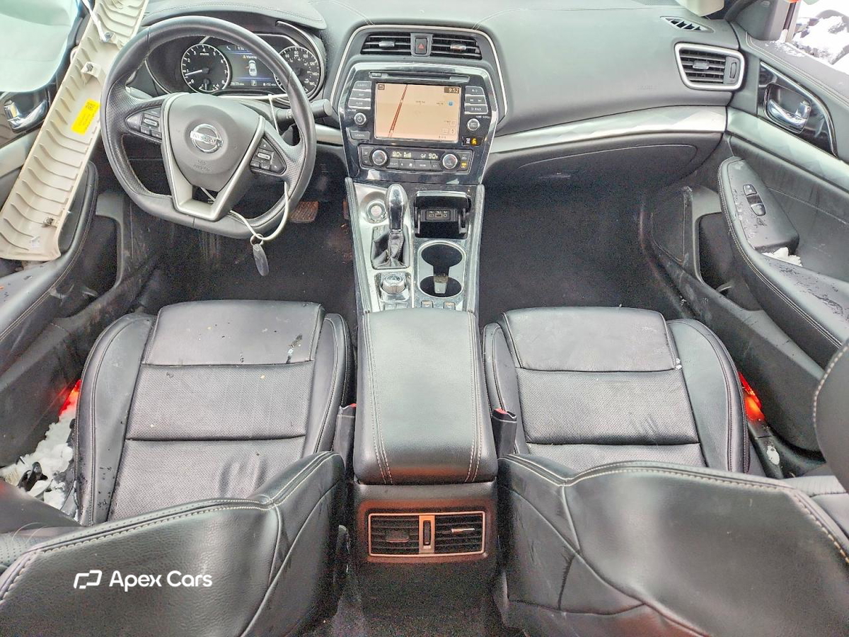Nissan Maxima 2020