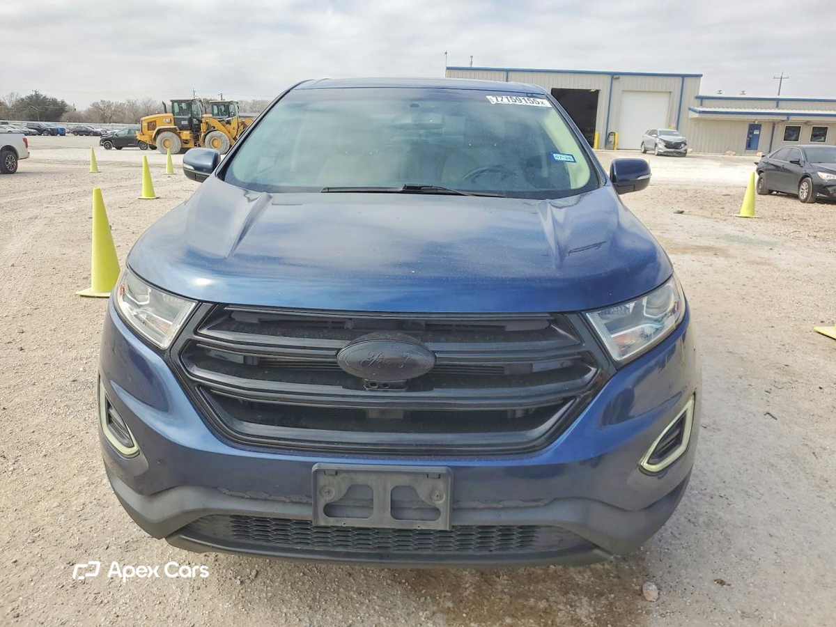 Ford Edge 2017