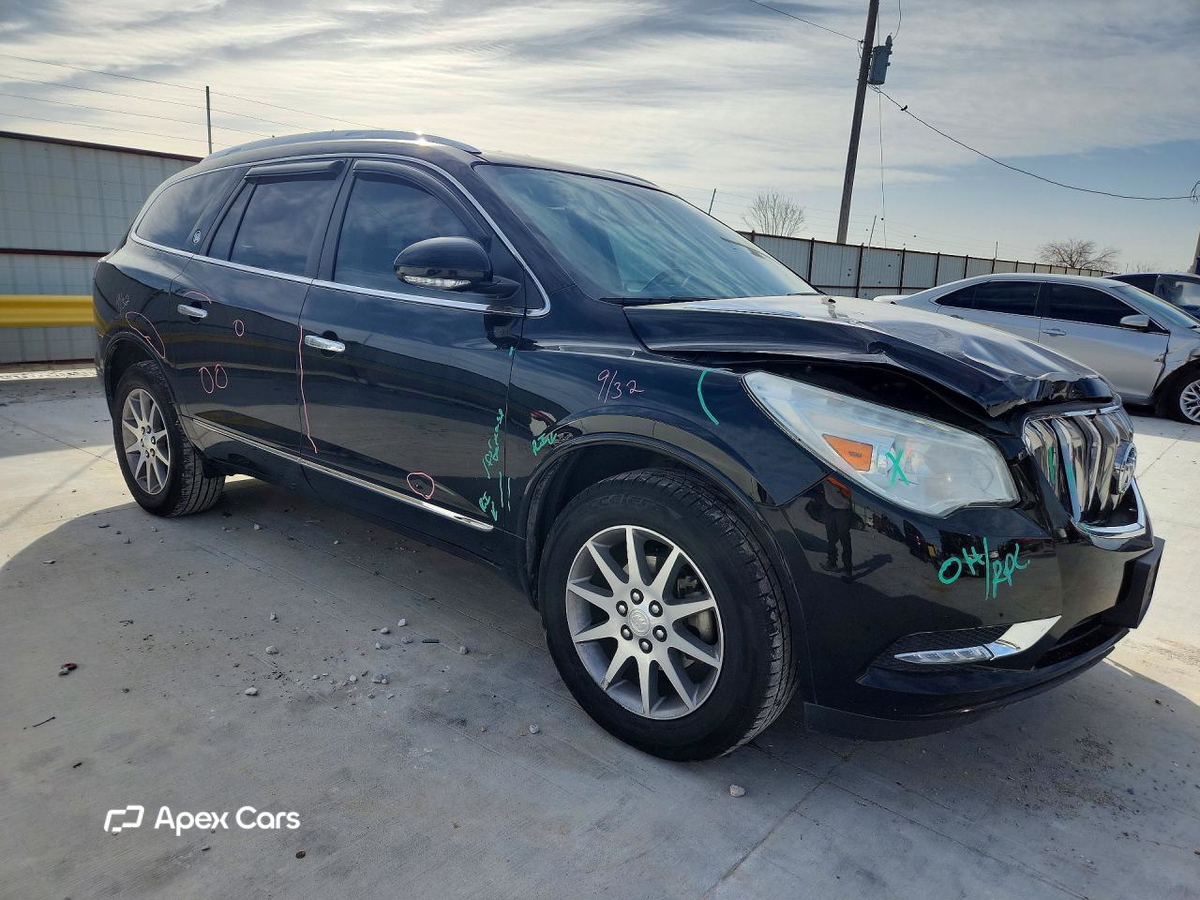 Buick Enclave 2016