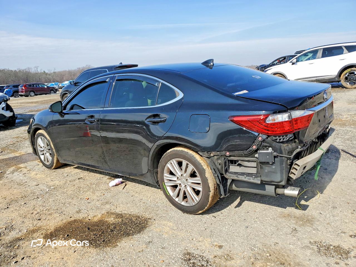 Lexus ES 2015