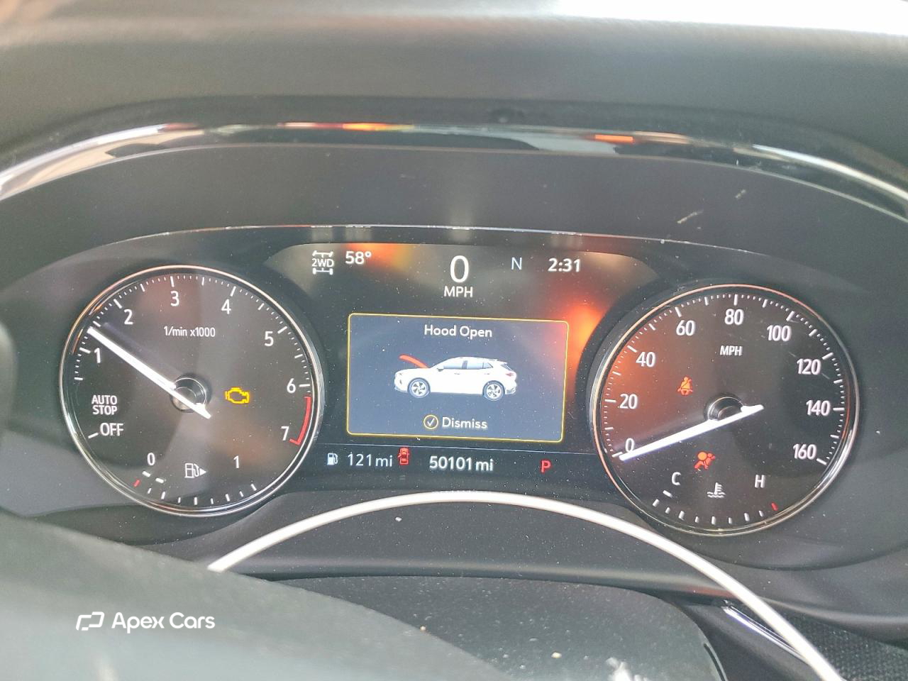 Buick Envision 2023