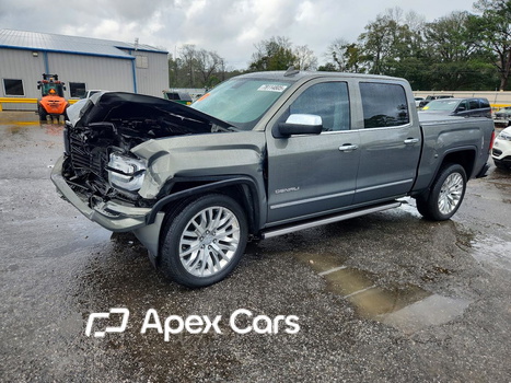 GMC Sierra 2017 - Zdjęcie 1 z 5
