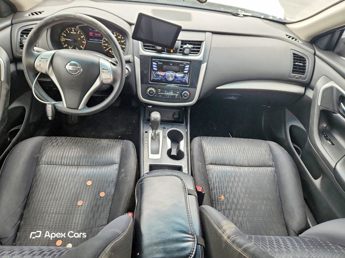 Nissan Altima 2016