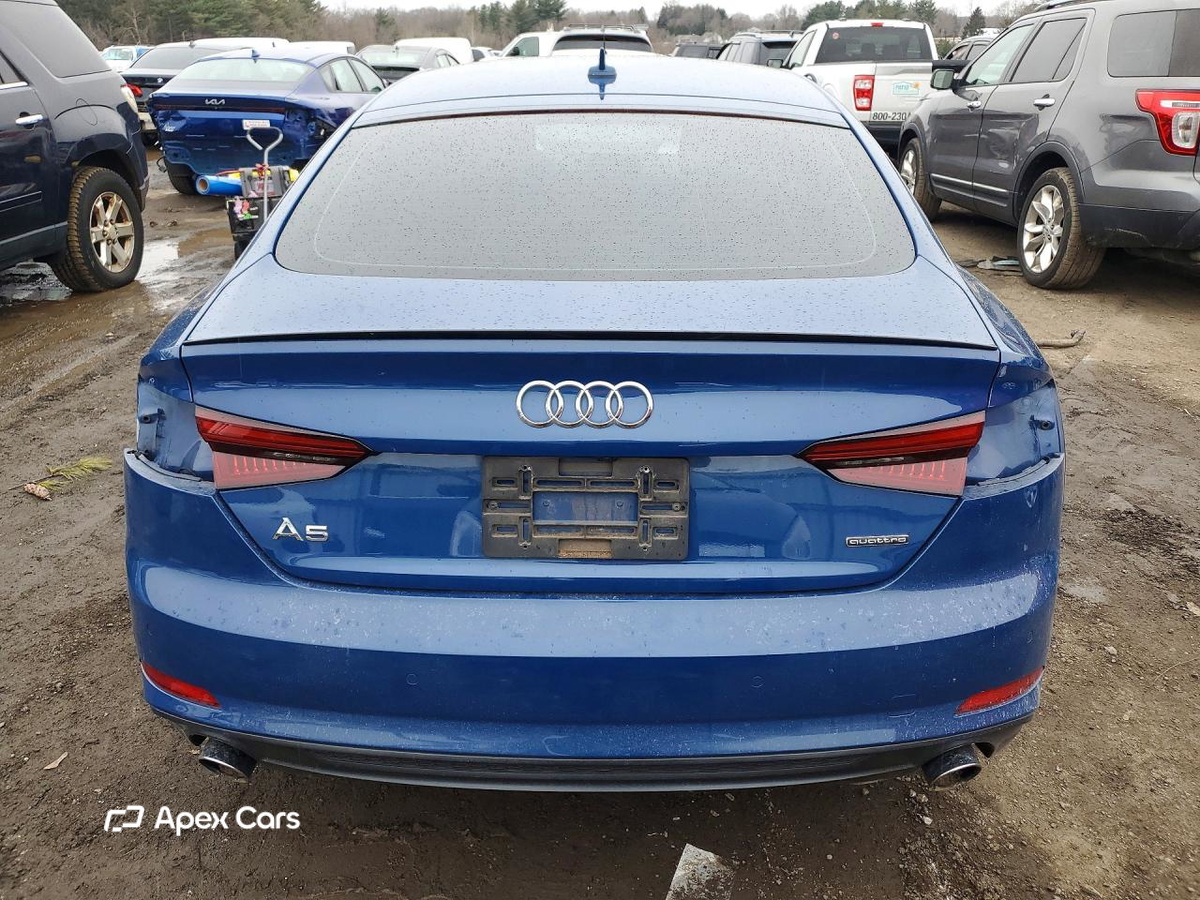 Audi A5 2019