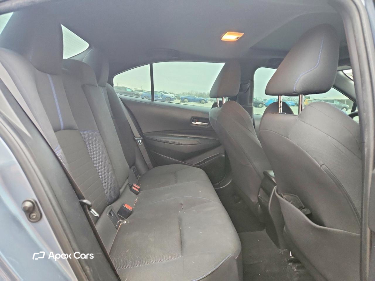 Toyota Corolla 2020