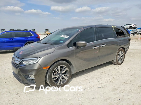 Honda Odyssey 2018 - Image 1 of 13