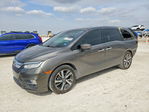 Honda Odyssey 2018