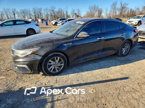 Kia Optima 2019 - Image 1 of 13