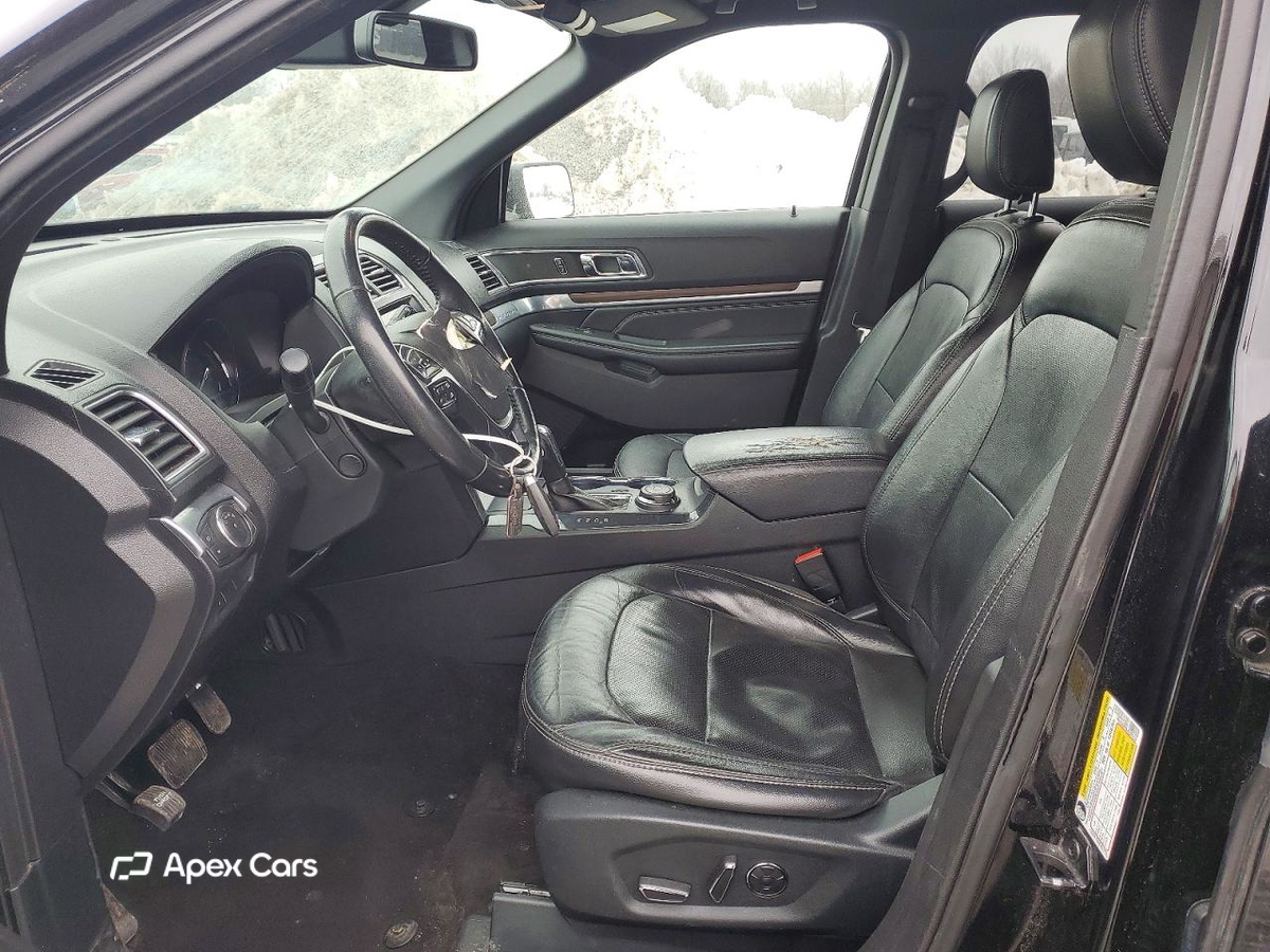 Ford Explorer 2018