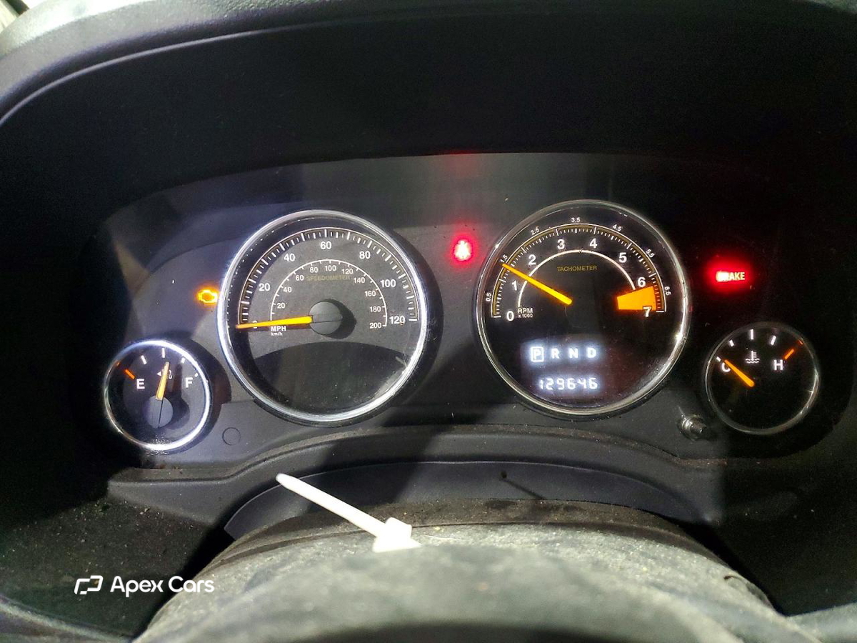 Jeep Compass 2017