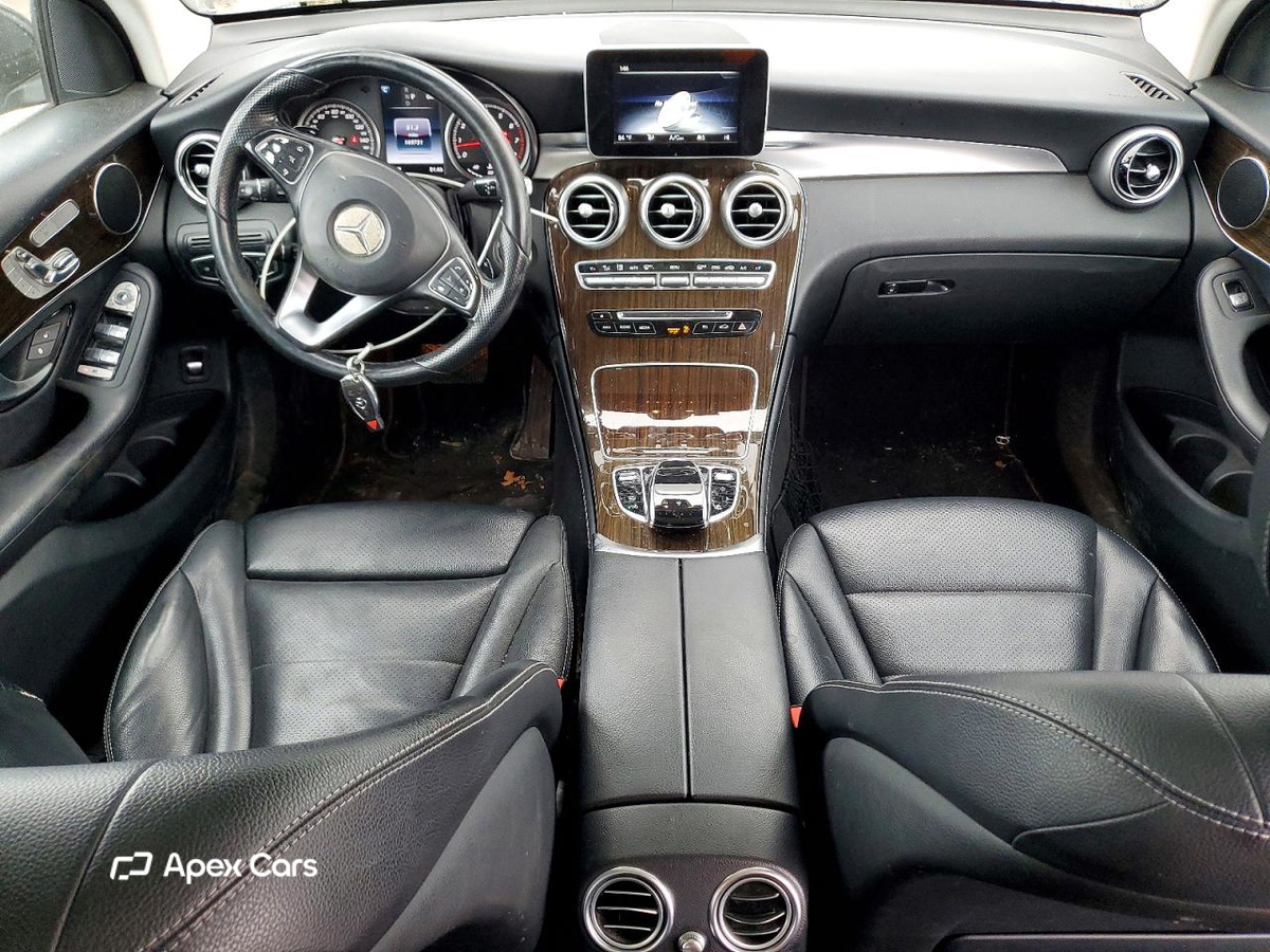 Mercedes-Benz GLC 2016