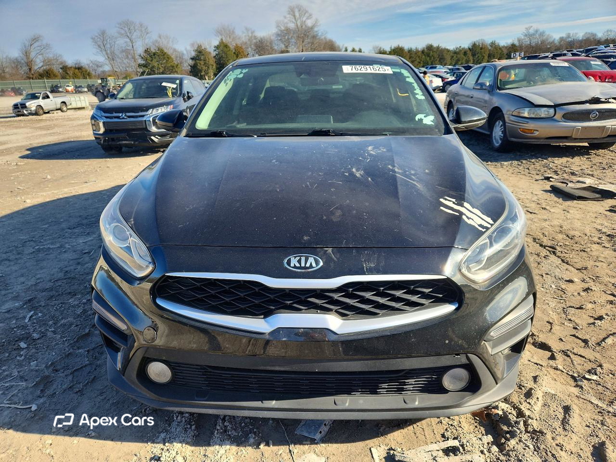 Kia Forte 2021