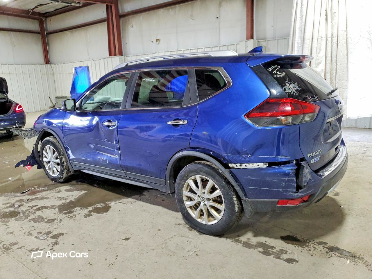 Nissan Rogue 2018