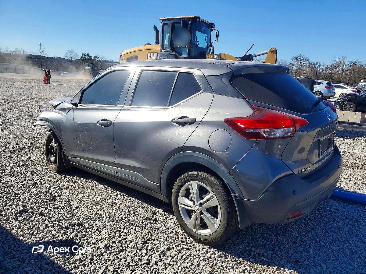 Nissan Kicks 2020