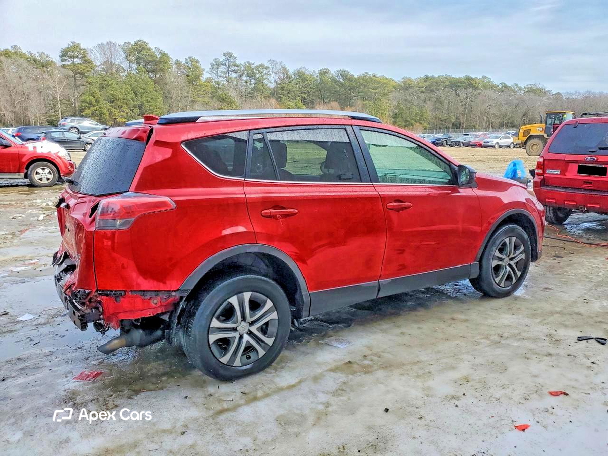 Toyota RAV 4 2017
