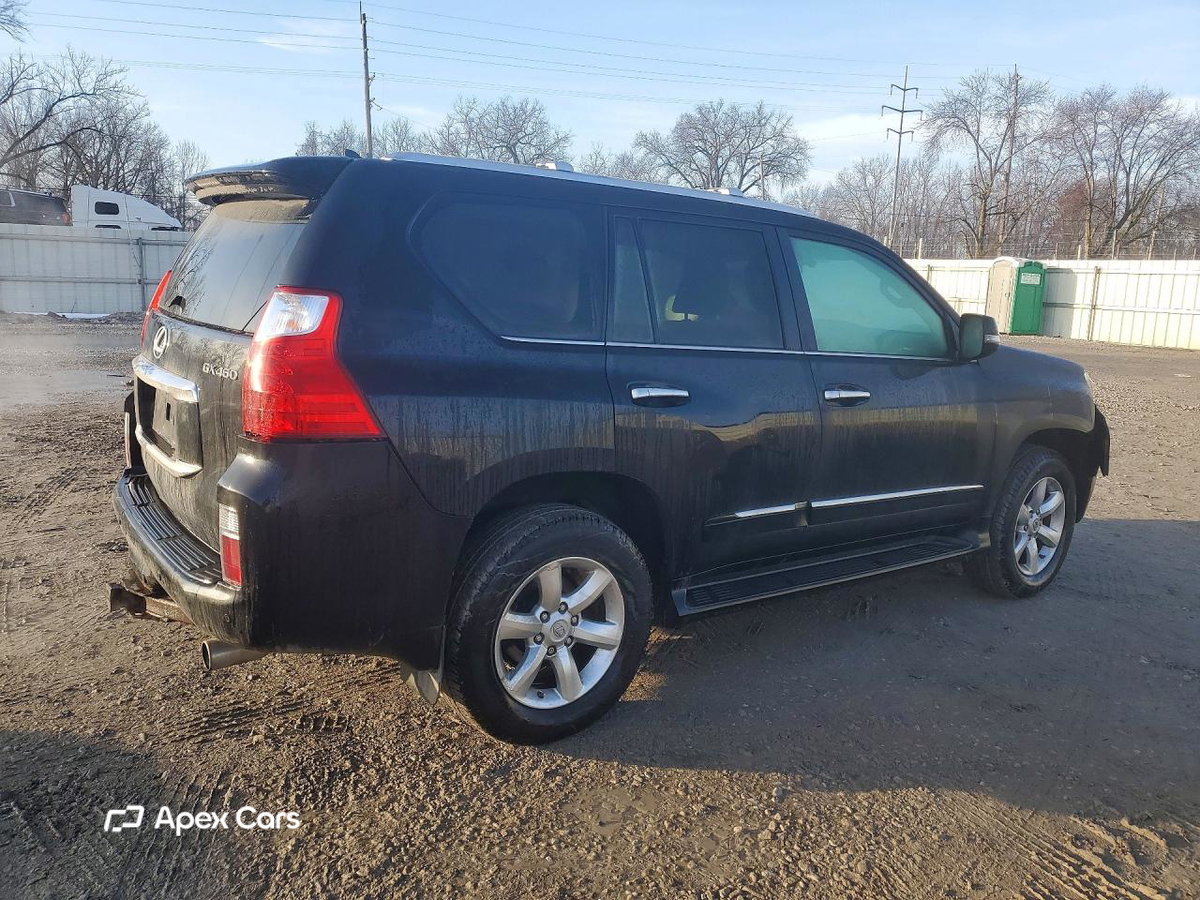 Lexus GX 2013