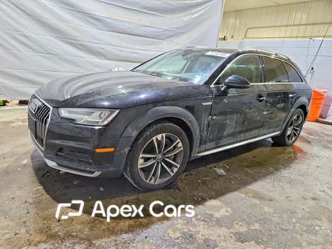 Audi A4 2018 - Image 1 of 12