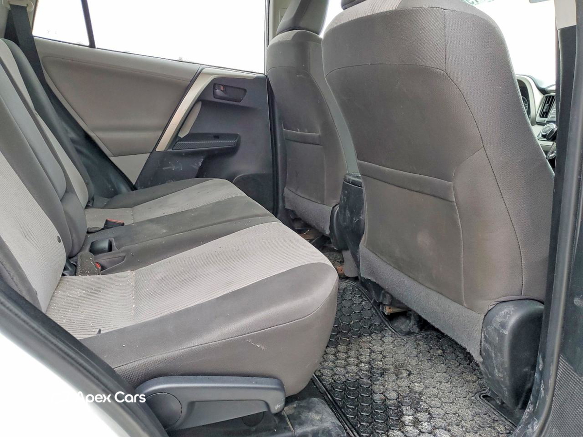 Toyota RAV 4 2013