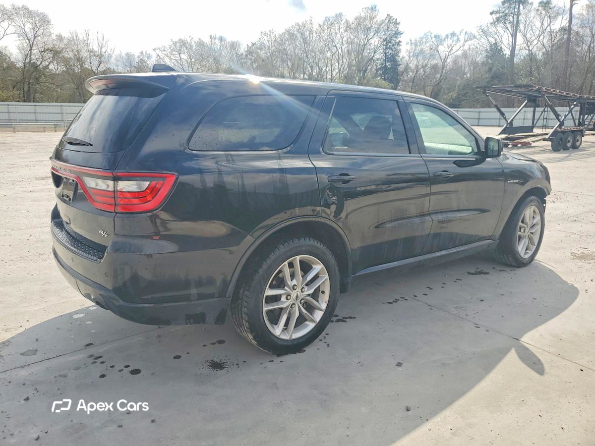 Dodge Durango 2022