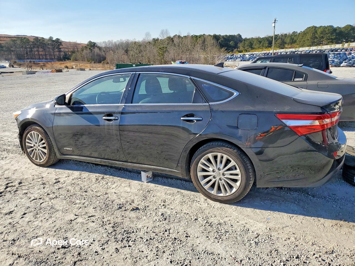 Toyota Avalon 2013