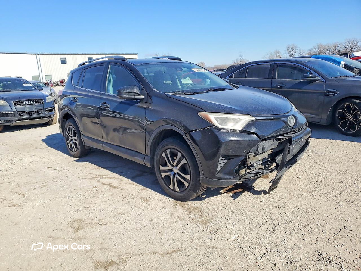 Toyota RAV 4 2017