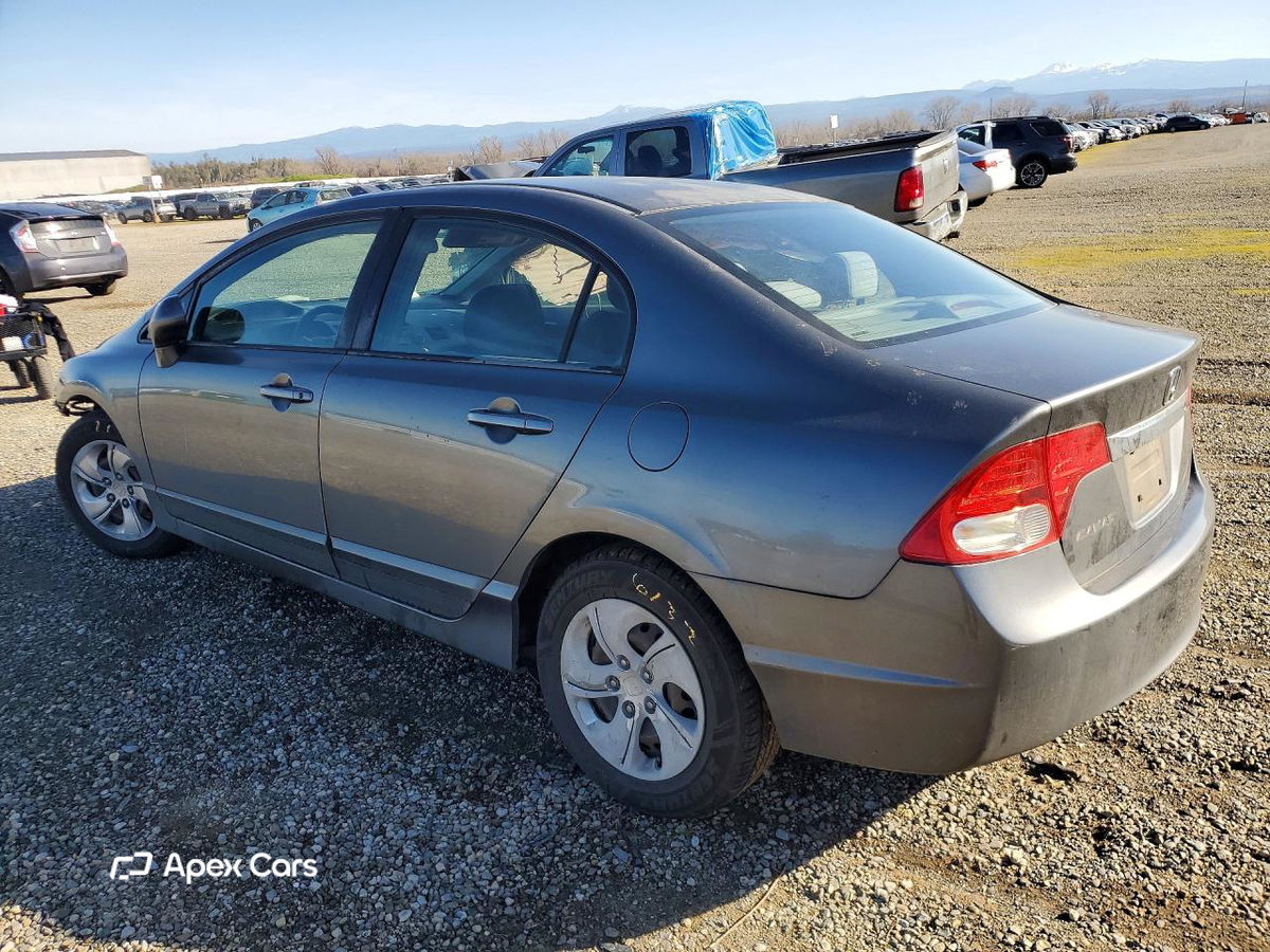 Honda Civic 2009