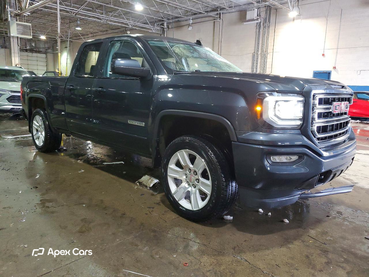 GMC Sierra 2017