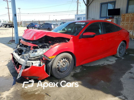 Honda Civic 2016 - Image 1 of 13