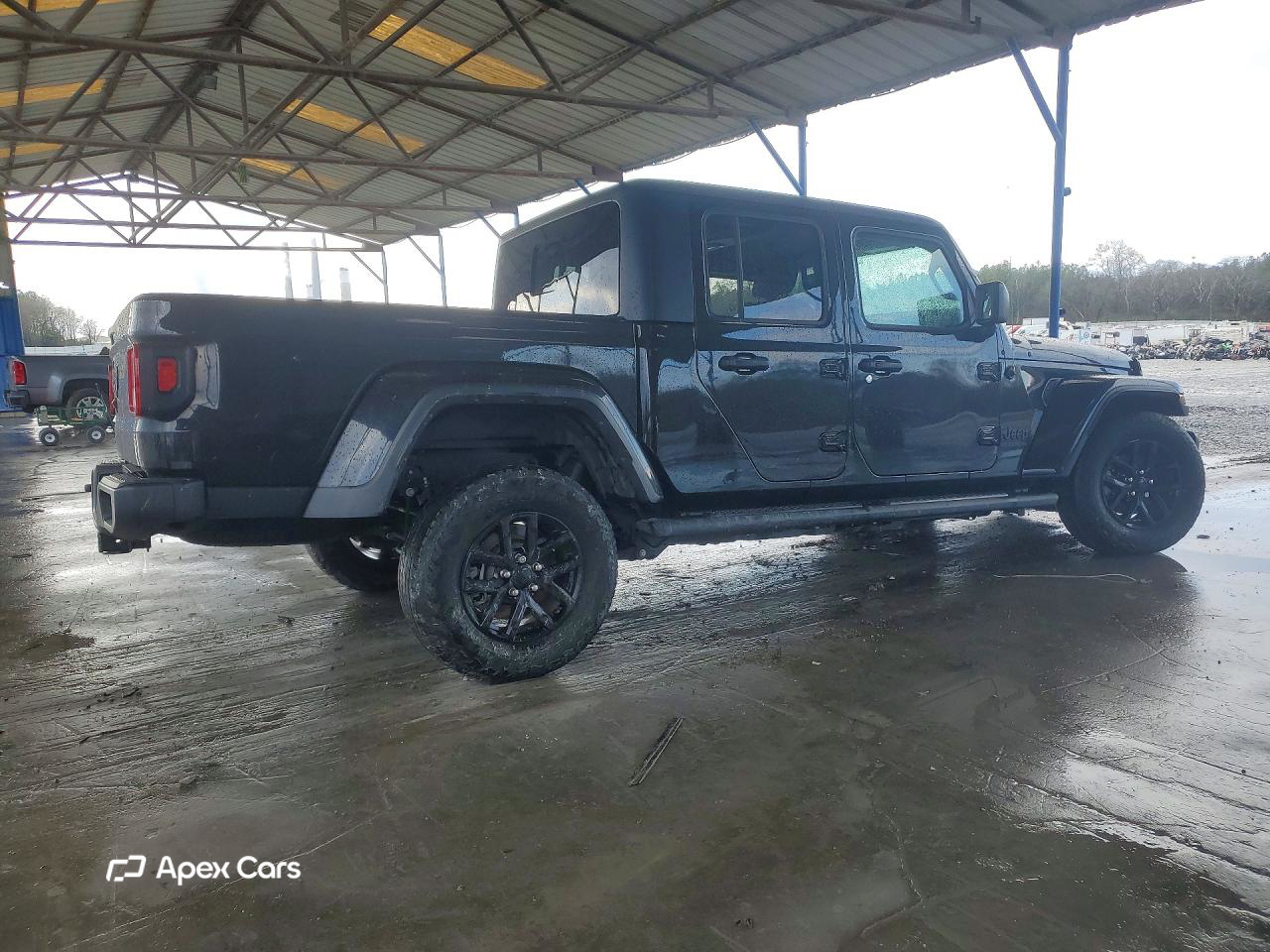Jeep Gladiator 2022
