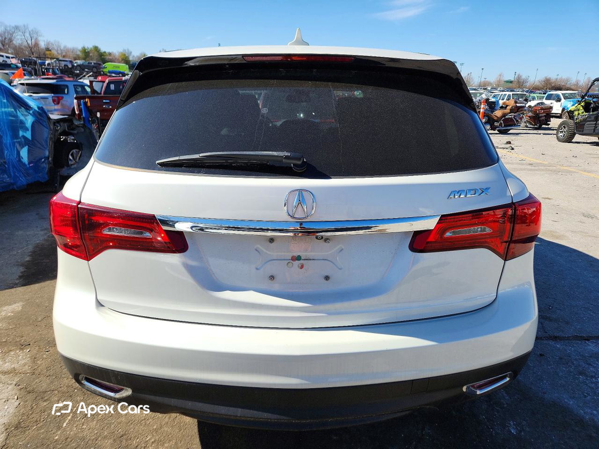 Acura MDX 2014