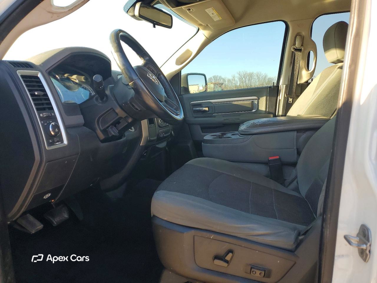RAM 1500 2013