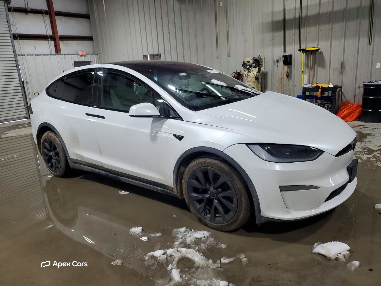 Tesla Model X 2024
