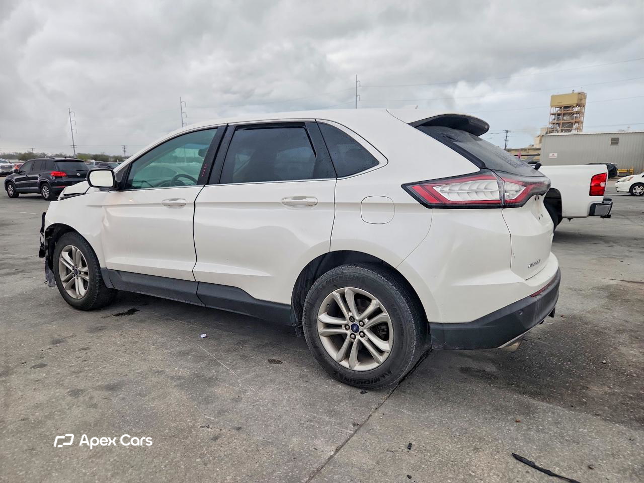 Ford Edge 2015