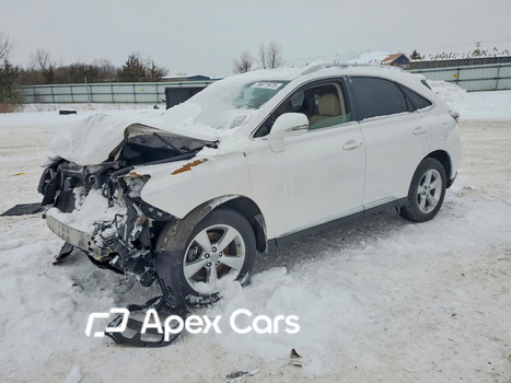 Lexus RX 2011 - Zdjęcie 1 z 13