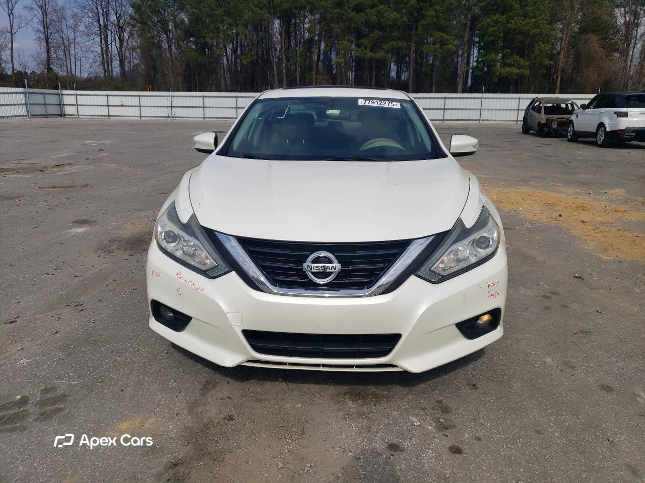 Nissan Altima 2016
