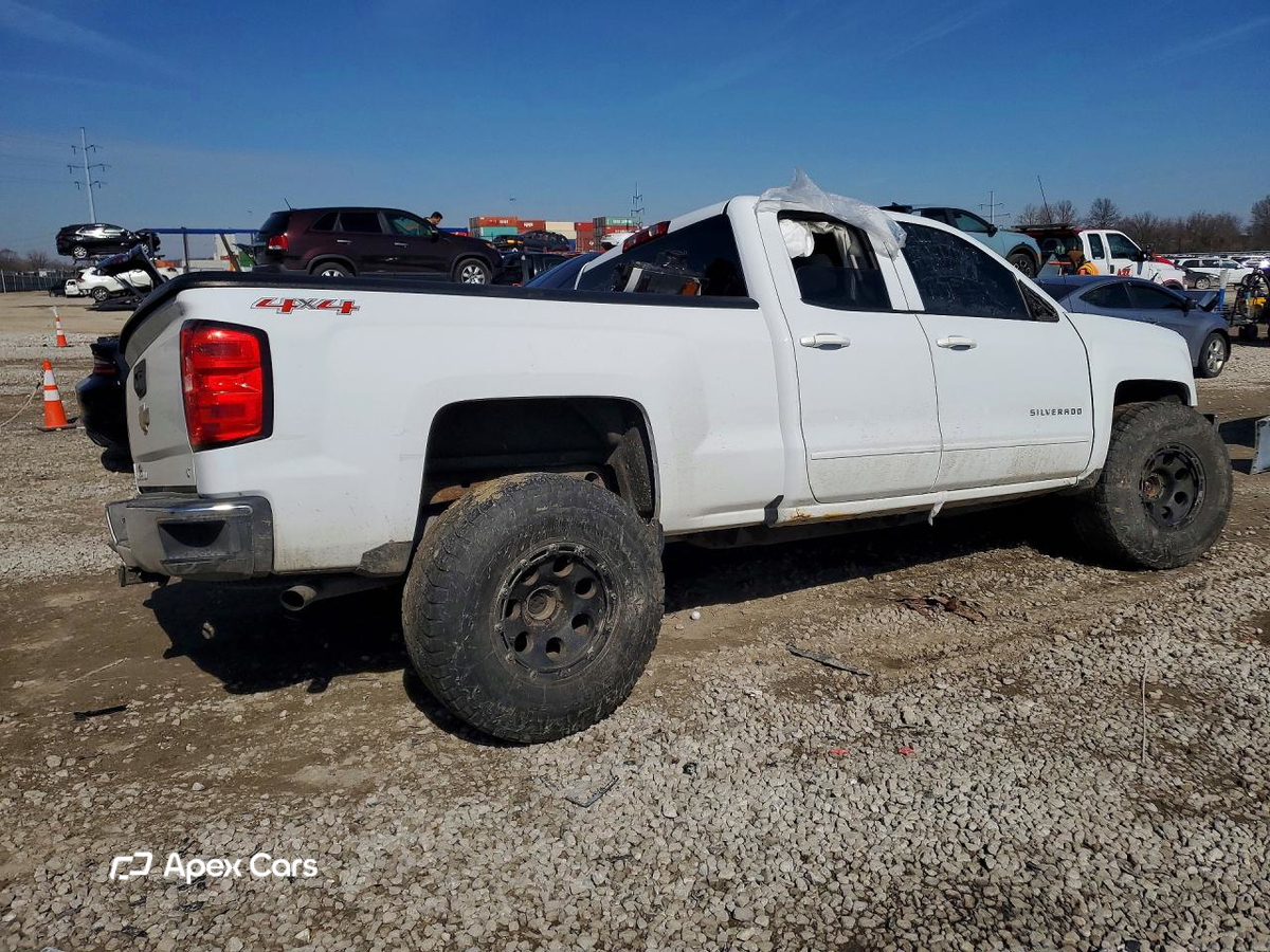 Chevrolet Silverado 2017