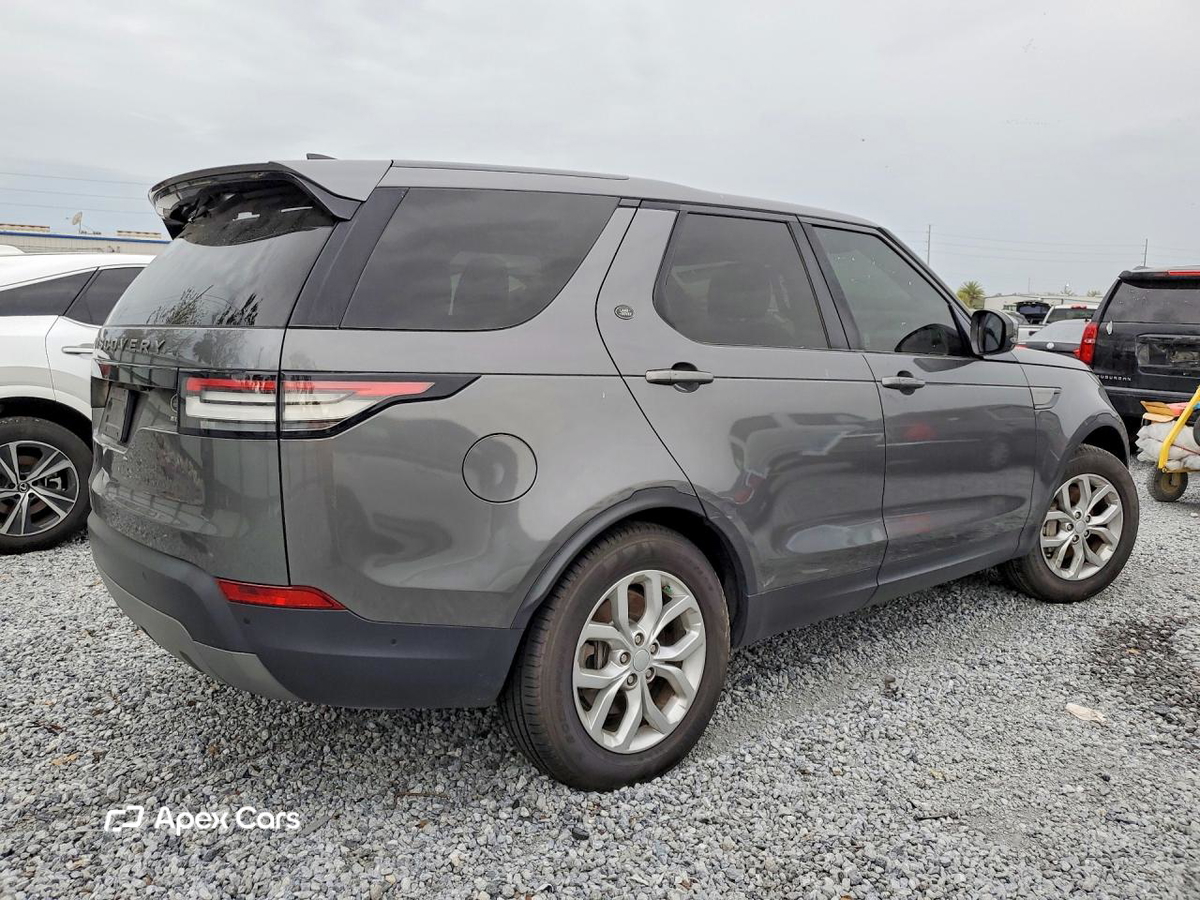 Land Rover Discovery 2019