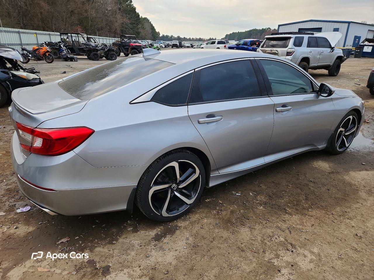 Honda Accord 2018