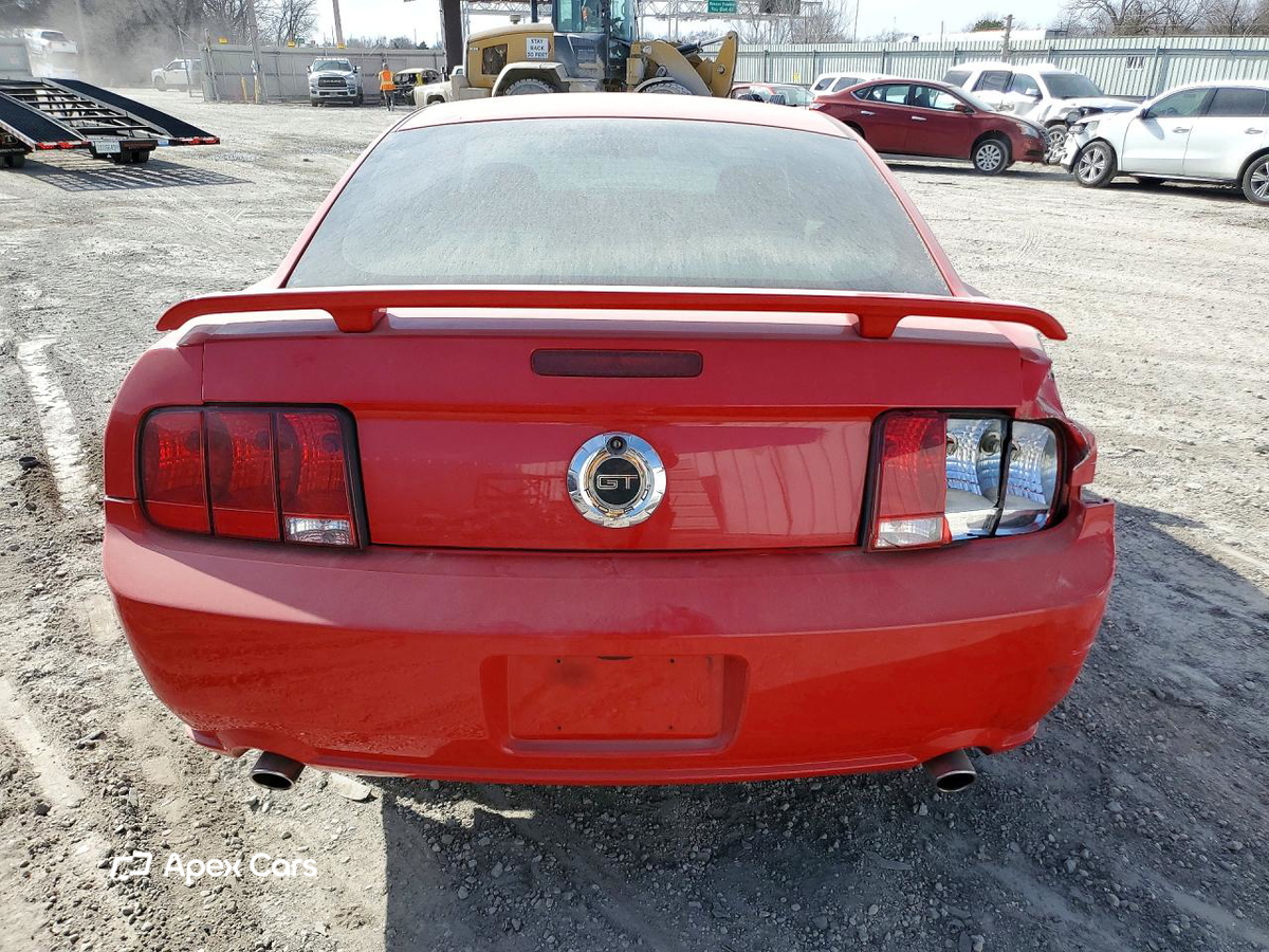 Ford Mustang 2008