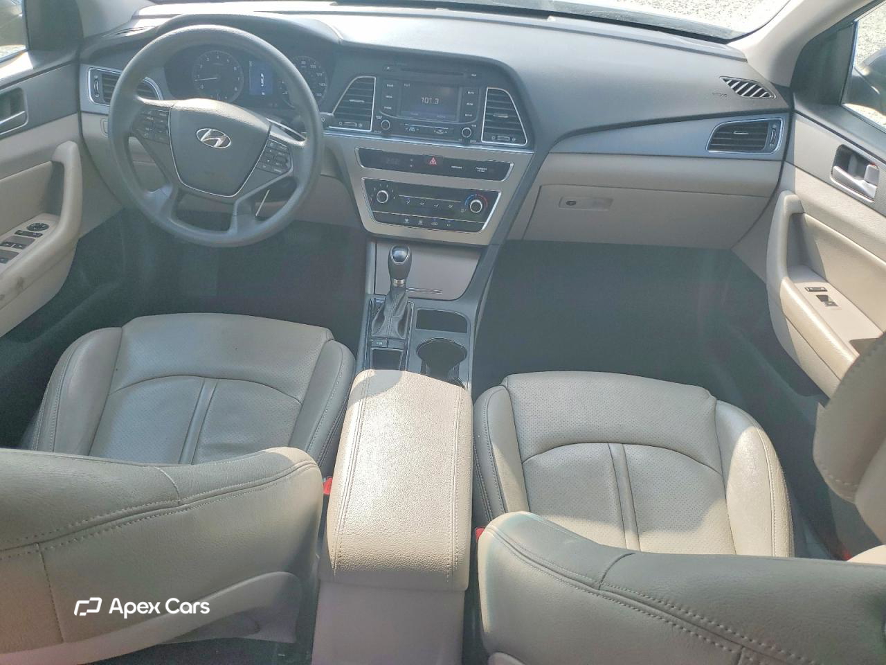 Hyundai Sonata 2015