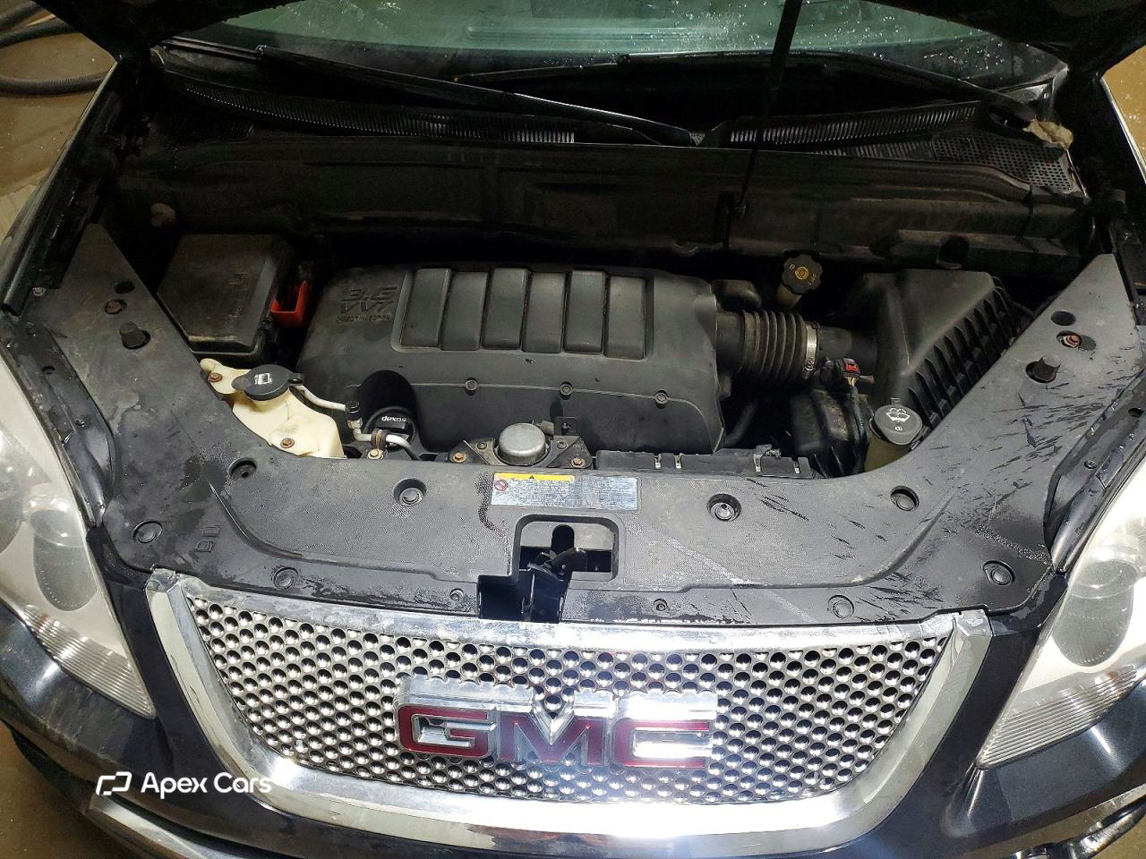 GMC Acadia 2012